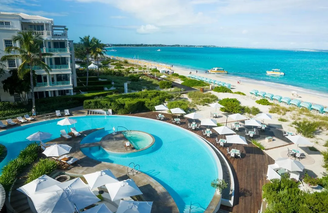 The Palms Turks And Caicos Szálloda Grace Bay